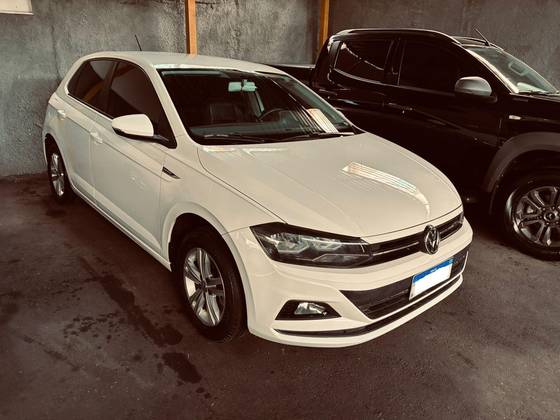 VOLKSWAGEN POLO 1.0 200 TSI COMFORTLINE AUTOMÁTICO
